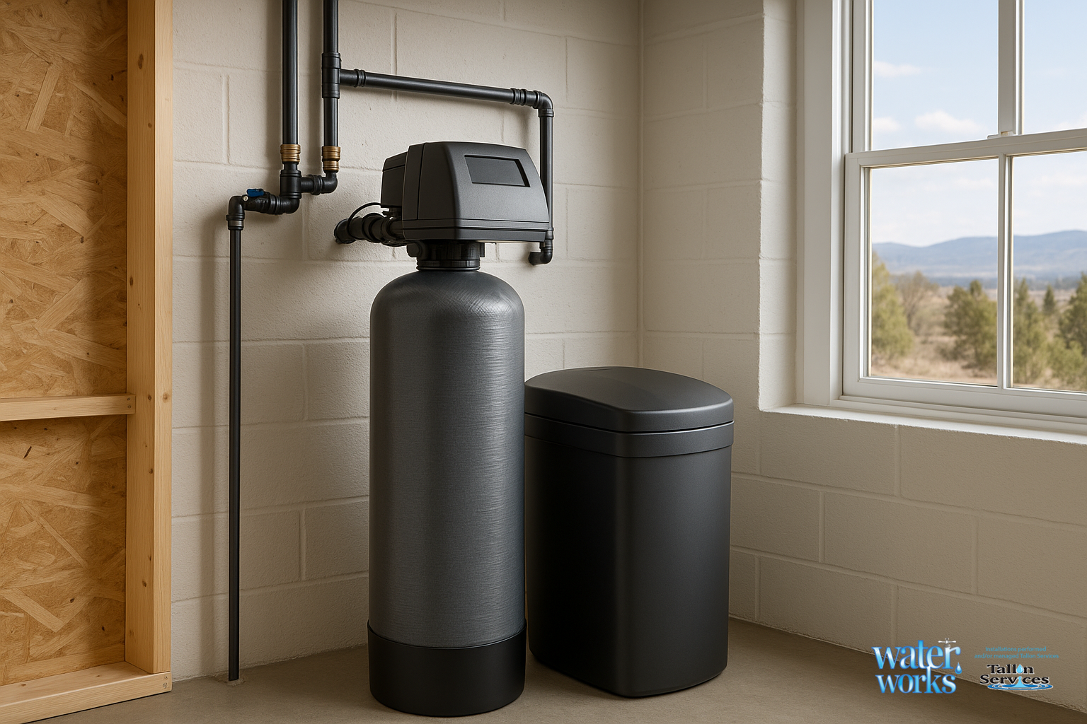 Choosing the Right Water Softener for Your Canon City Home