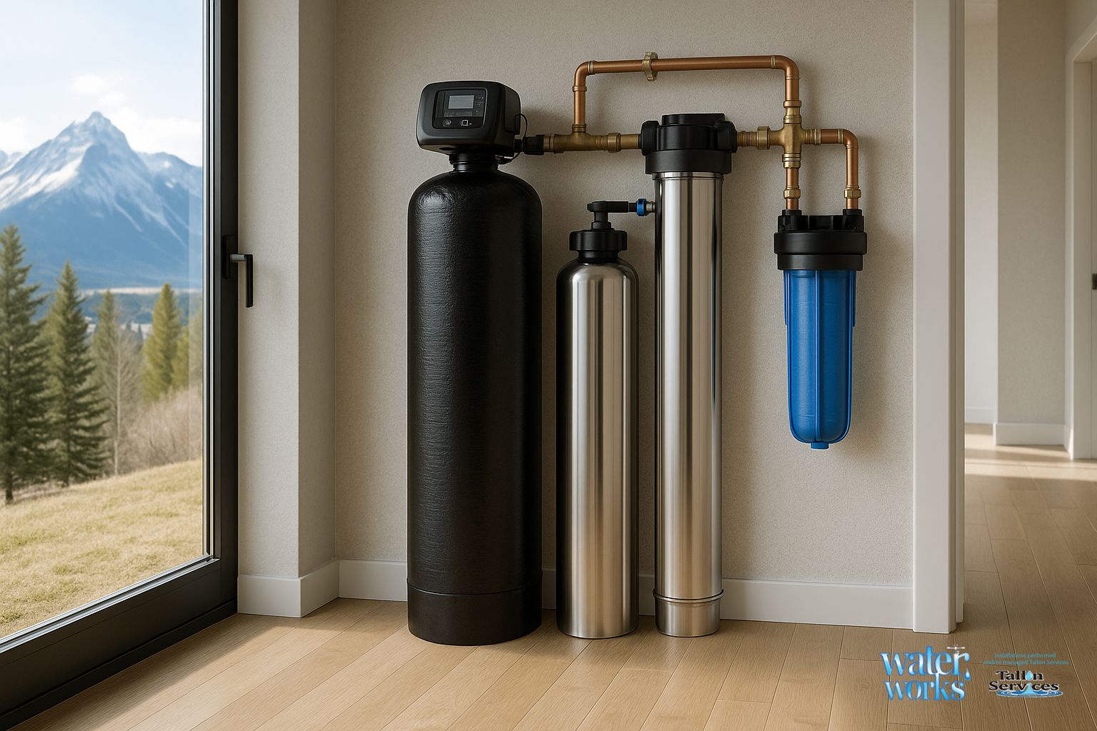 Cleaning Up Morrison’s Water: Purification Solutions for Every Home