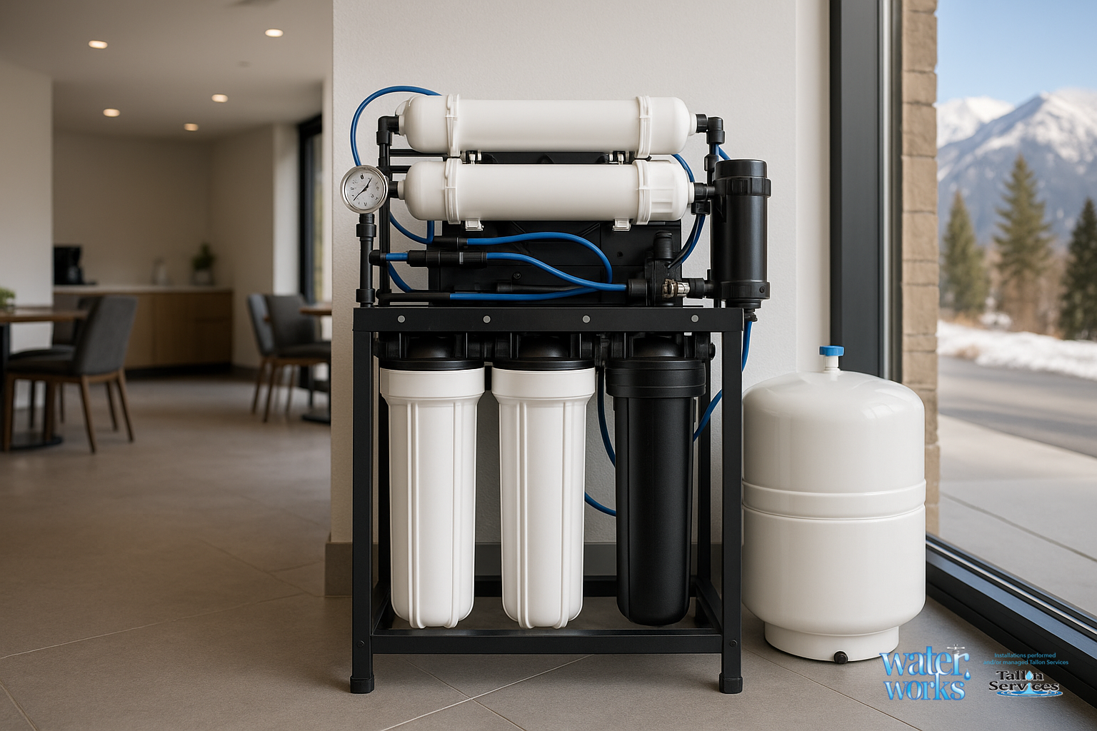 Can Commercial Reverse Osmosis Transform Your Water Supply in Canon City?