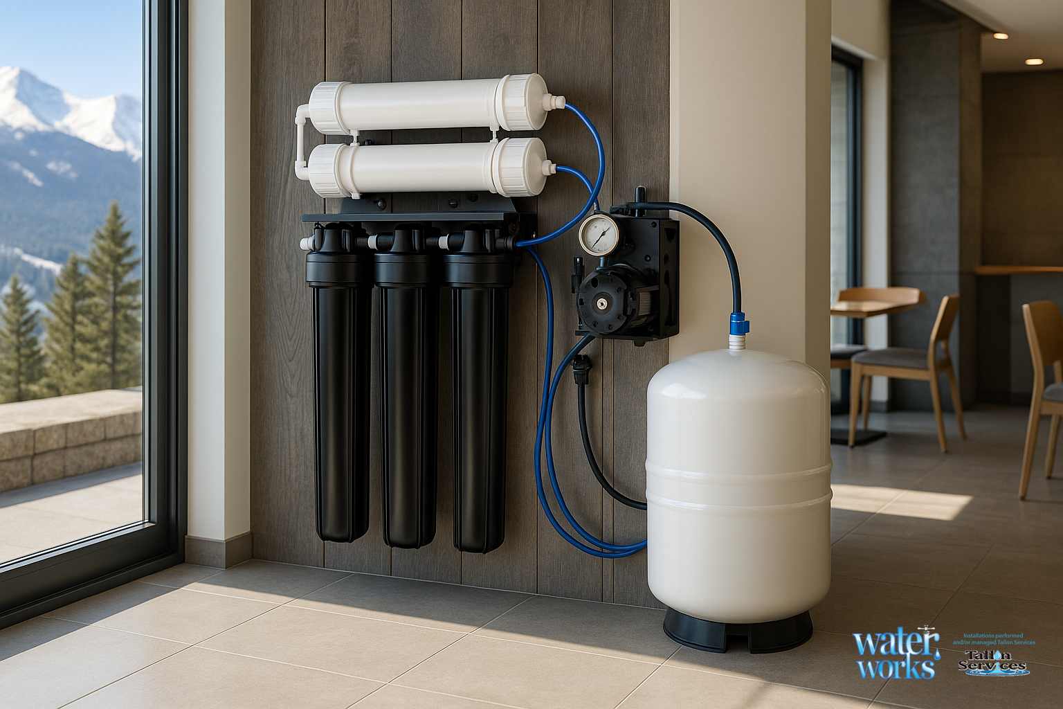Commercial Reverse Osmosis Explained: Solutions for Cotopaxi Businesses