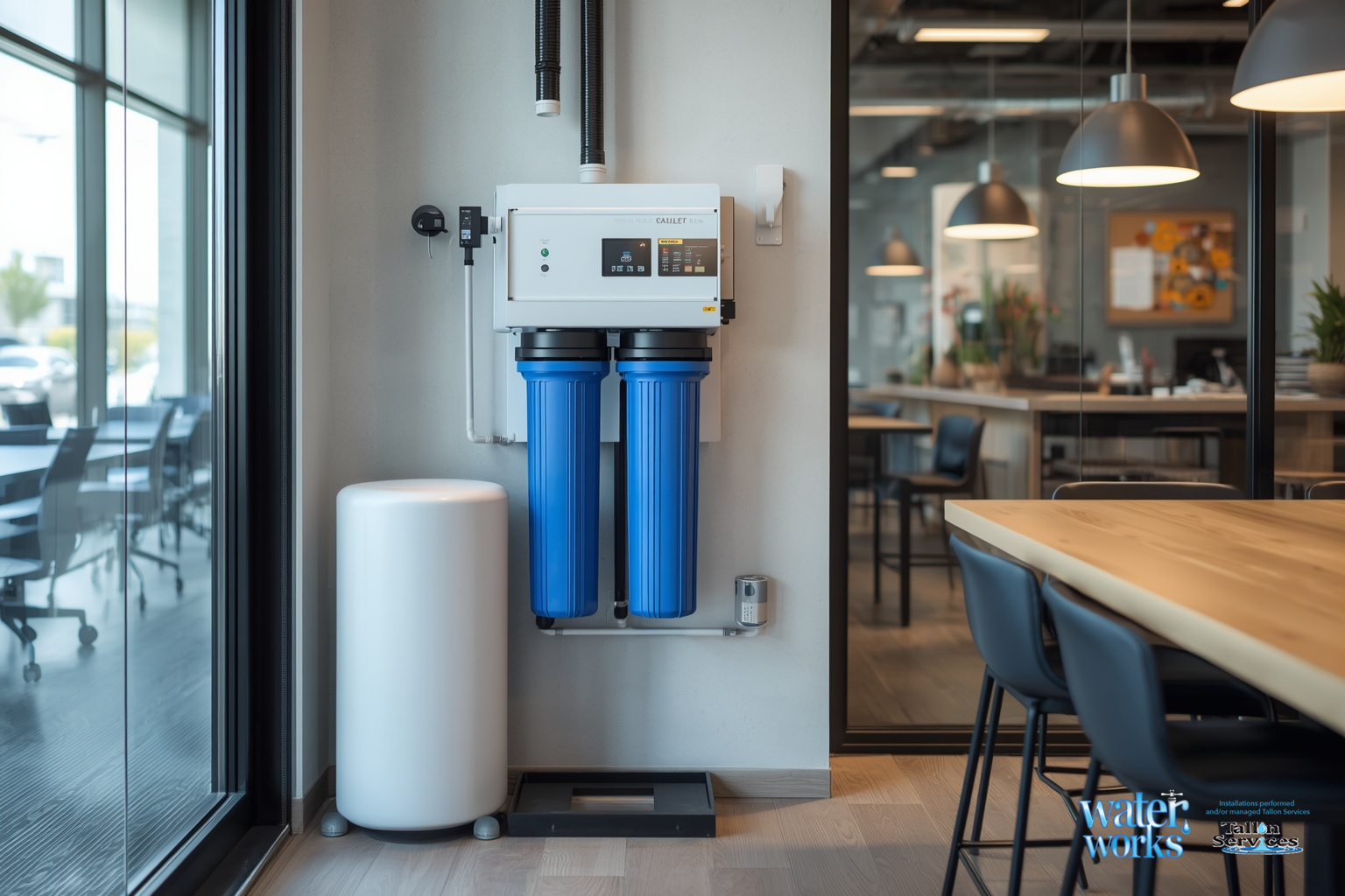 Why Your Morrison Business Should Invest in Commercial Reverse Osmosis