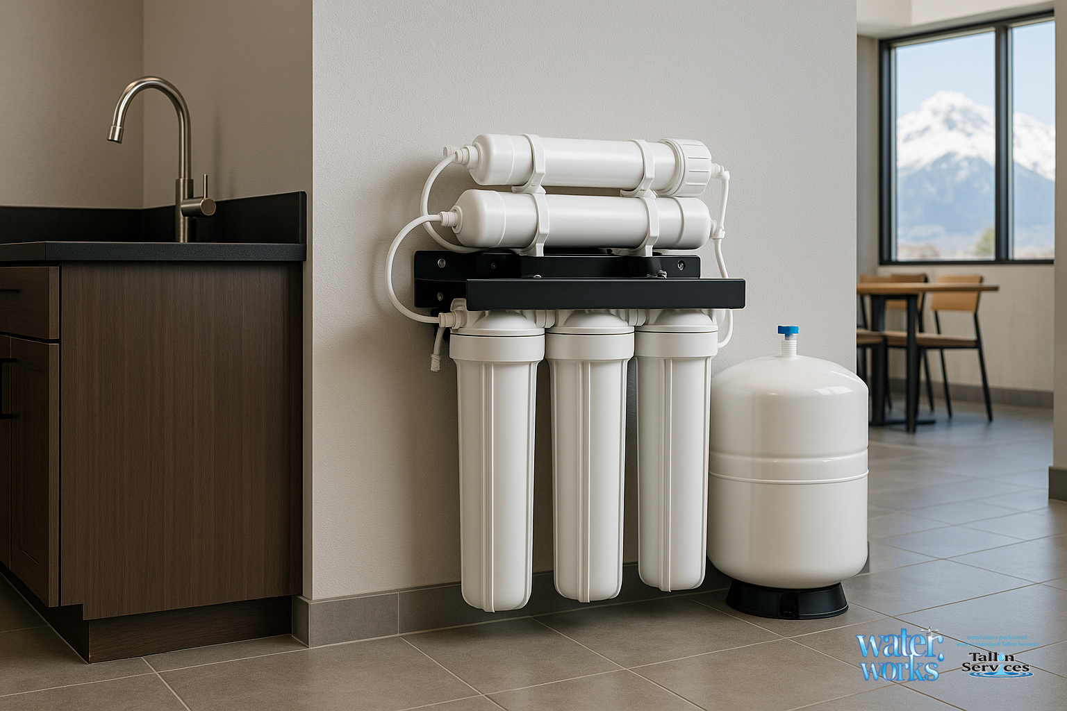 Commercial RO Systems in Boulder: High-Volume Pure Water Solutions