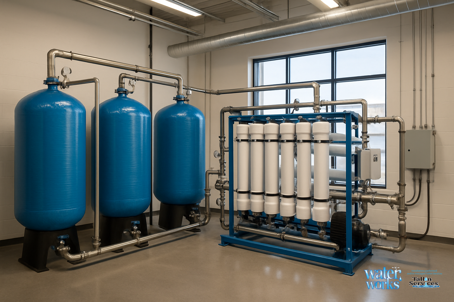 What Makes Commercial Water Purification Essential for Byers Properties?