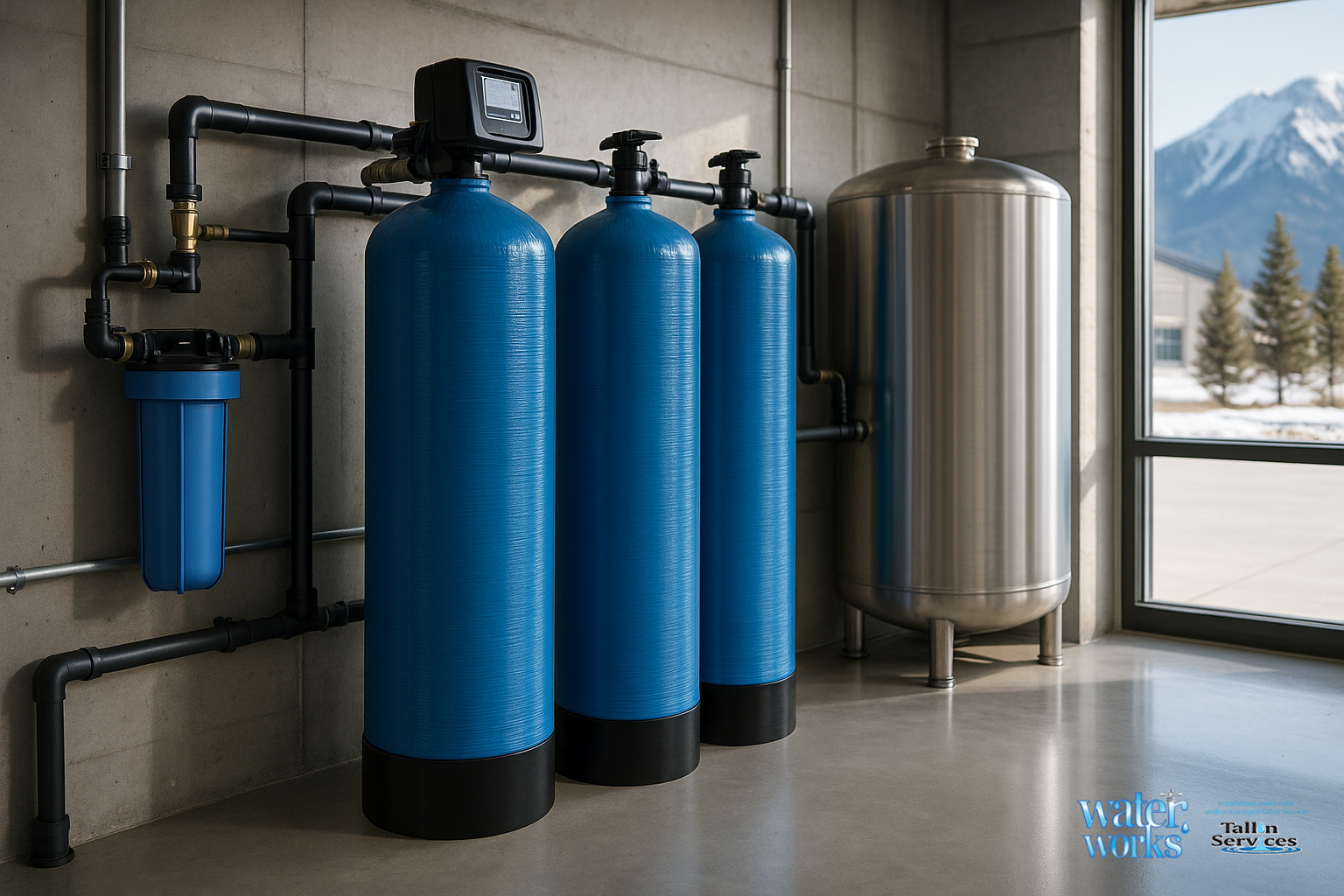 Enhance Fort Lupton’s Water Quality with Commercial Purification