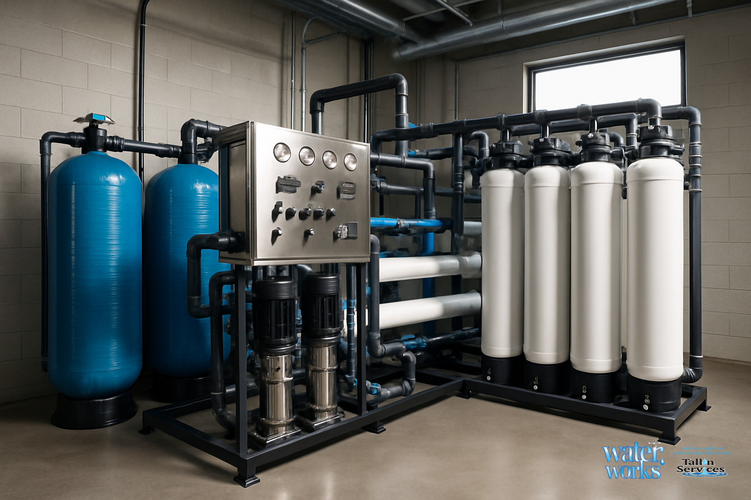 How to Maximize ROI with Commercial Water Purification for Frisco Sites