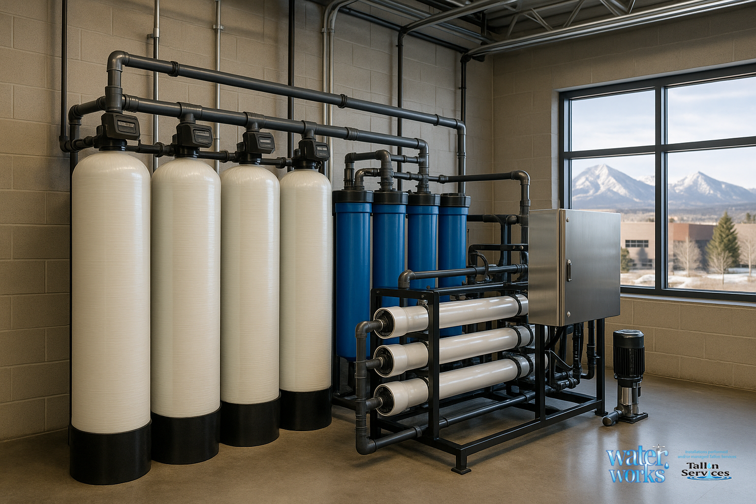 Unlock the Benefits of Commercial Water Purification in Lafayette