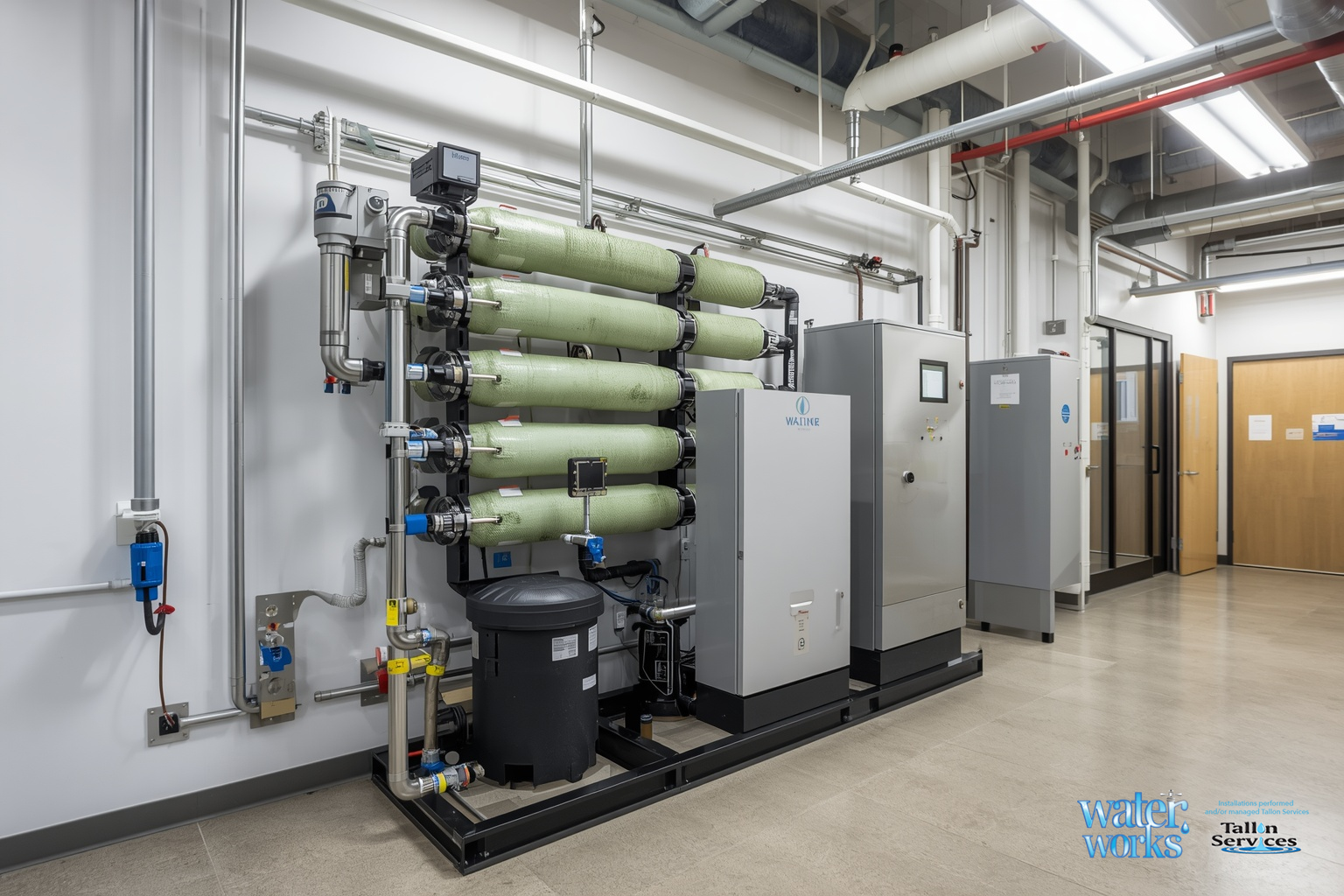Discover Commercial Water Purification Options in Silverton