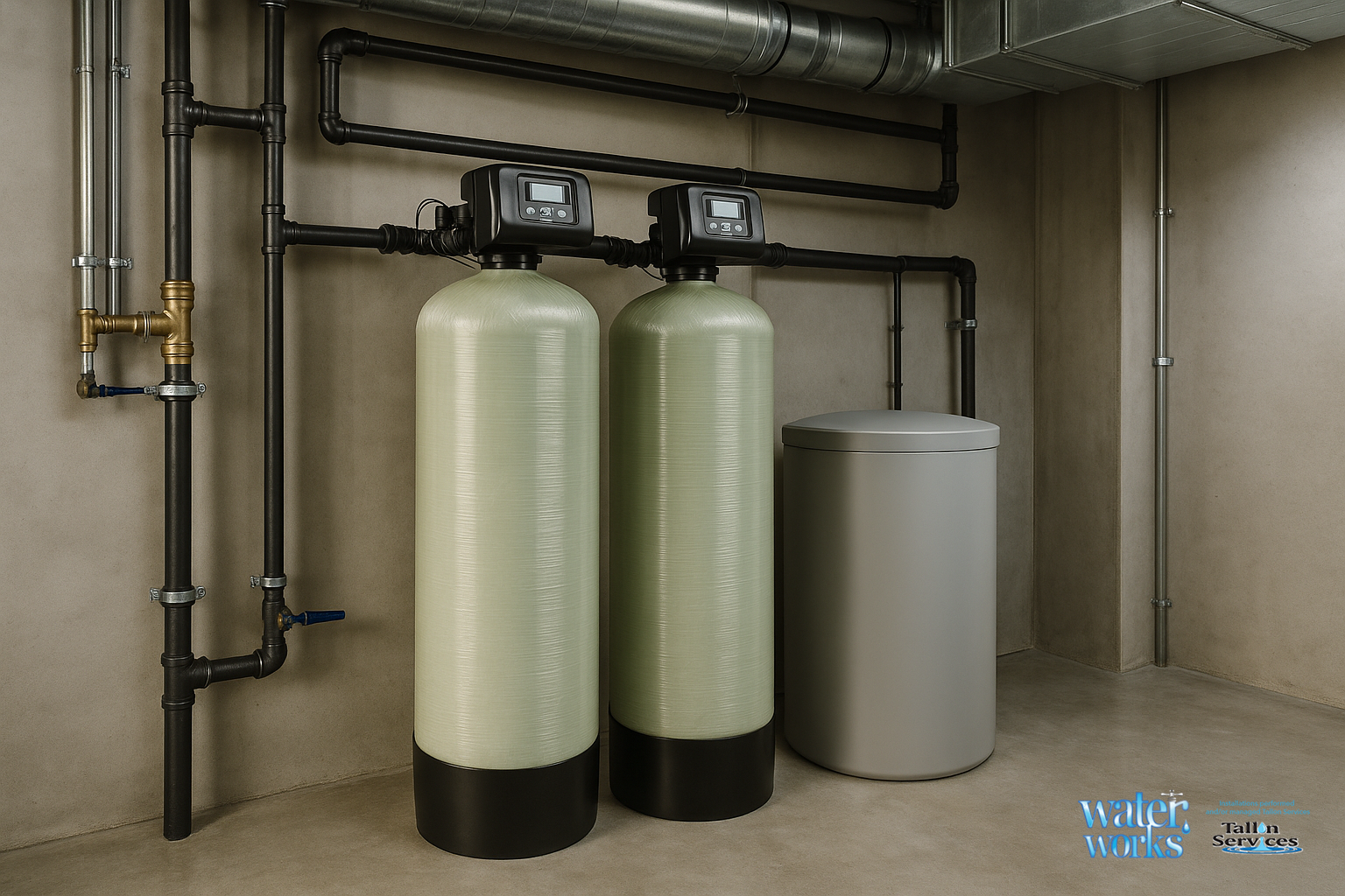 Commercial Water Softener Aurora Businesses Trust to Cut Scale Costs