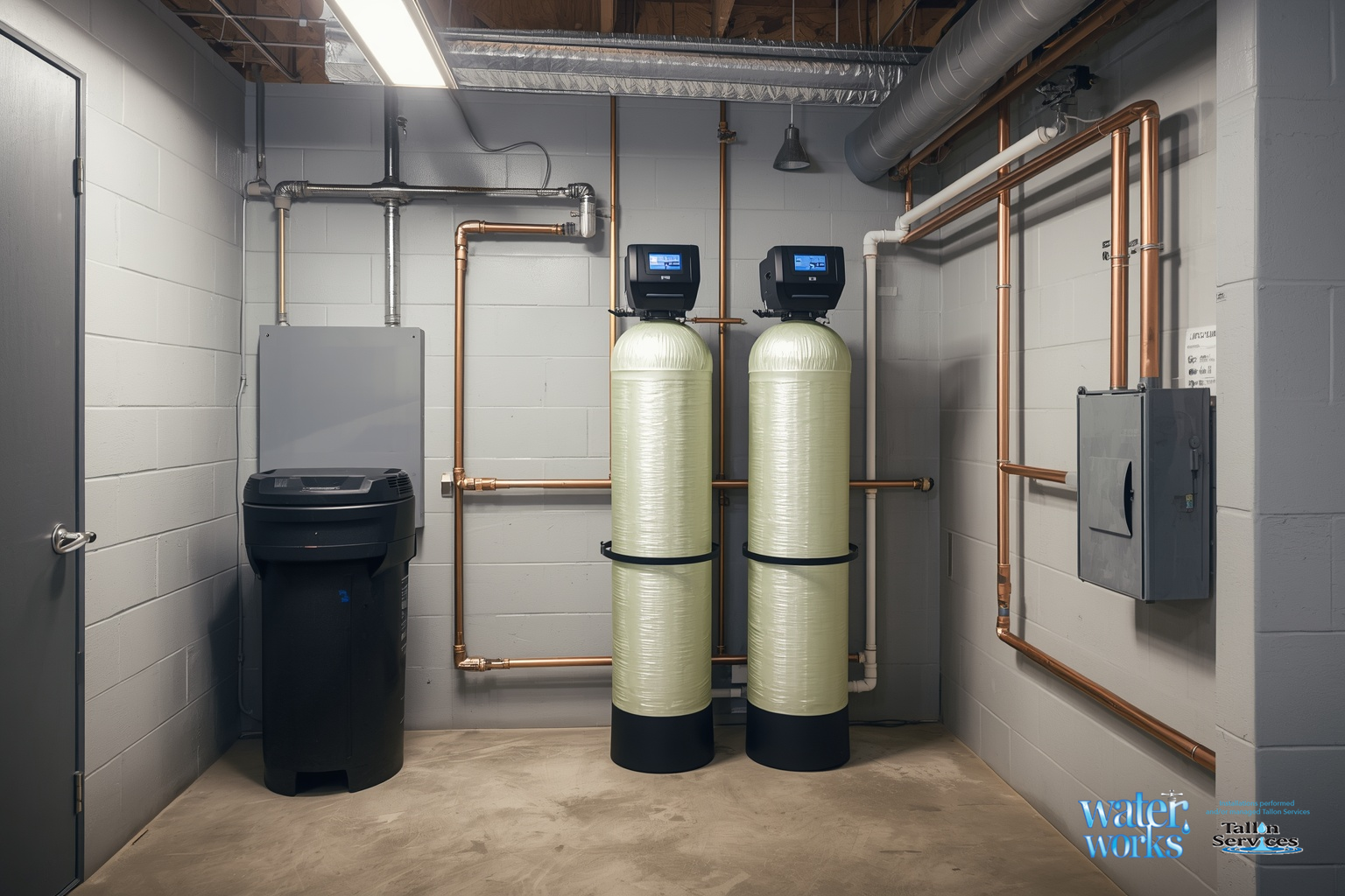 Why Boulder Businesses Need a Commercial Water Softener