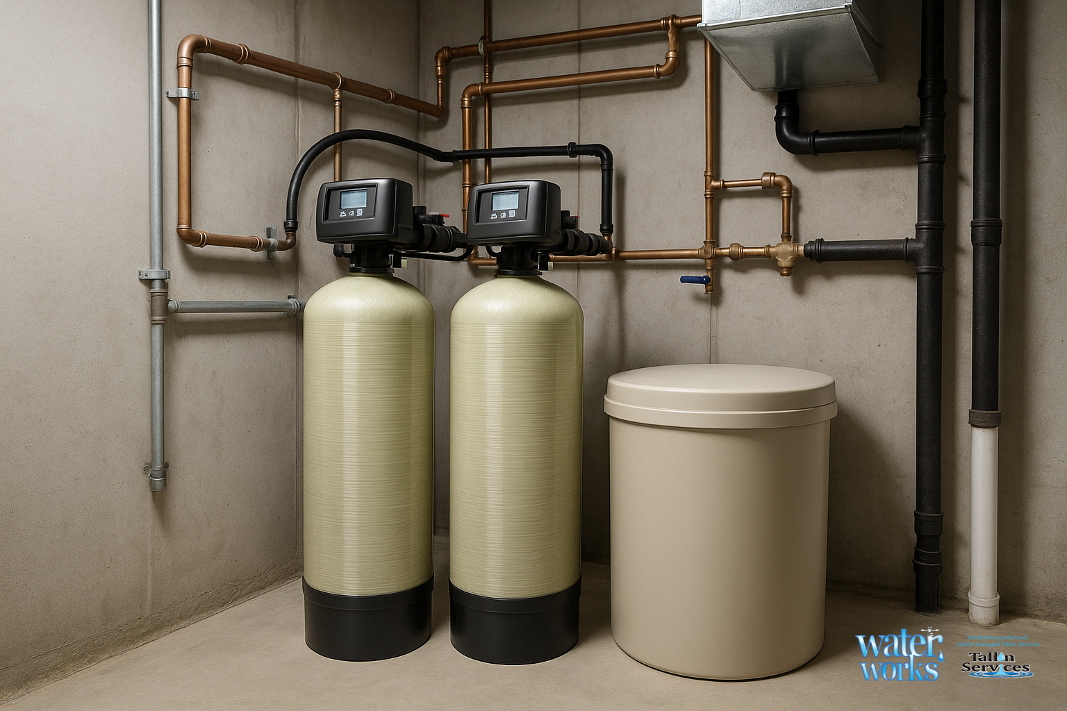Comparing Commercial Water Softener Options for Brighton Facilities