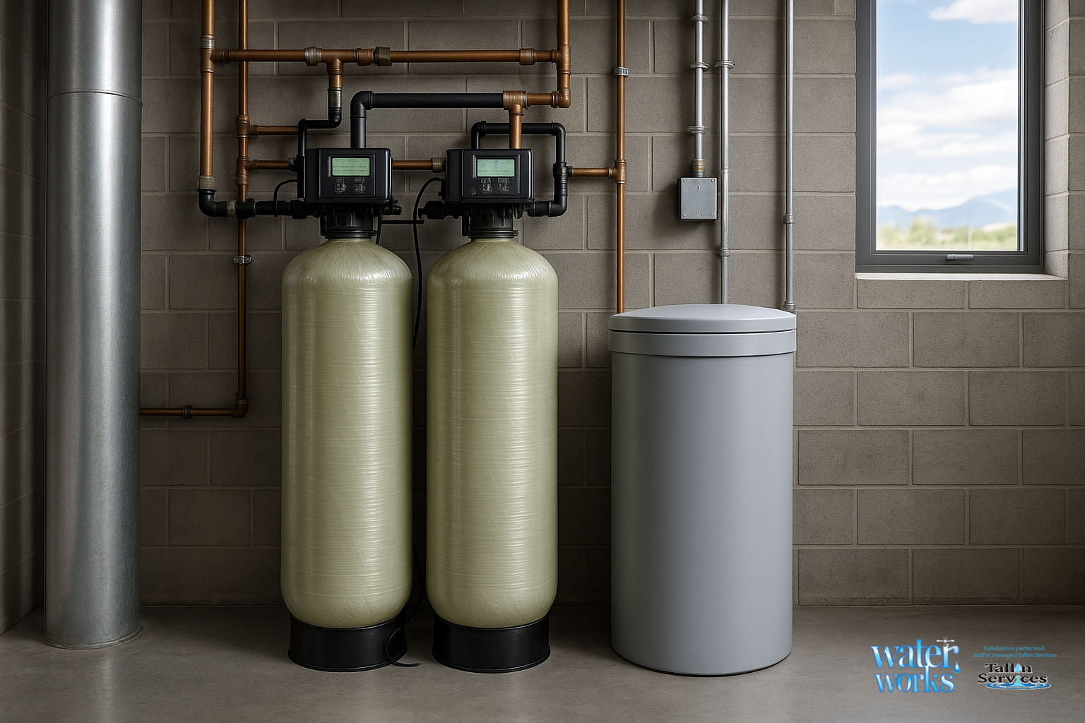 Hard Water Is Costing Your Castle Rock Business — Here’s the Fix