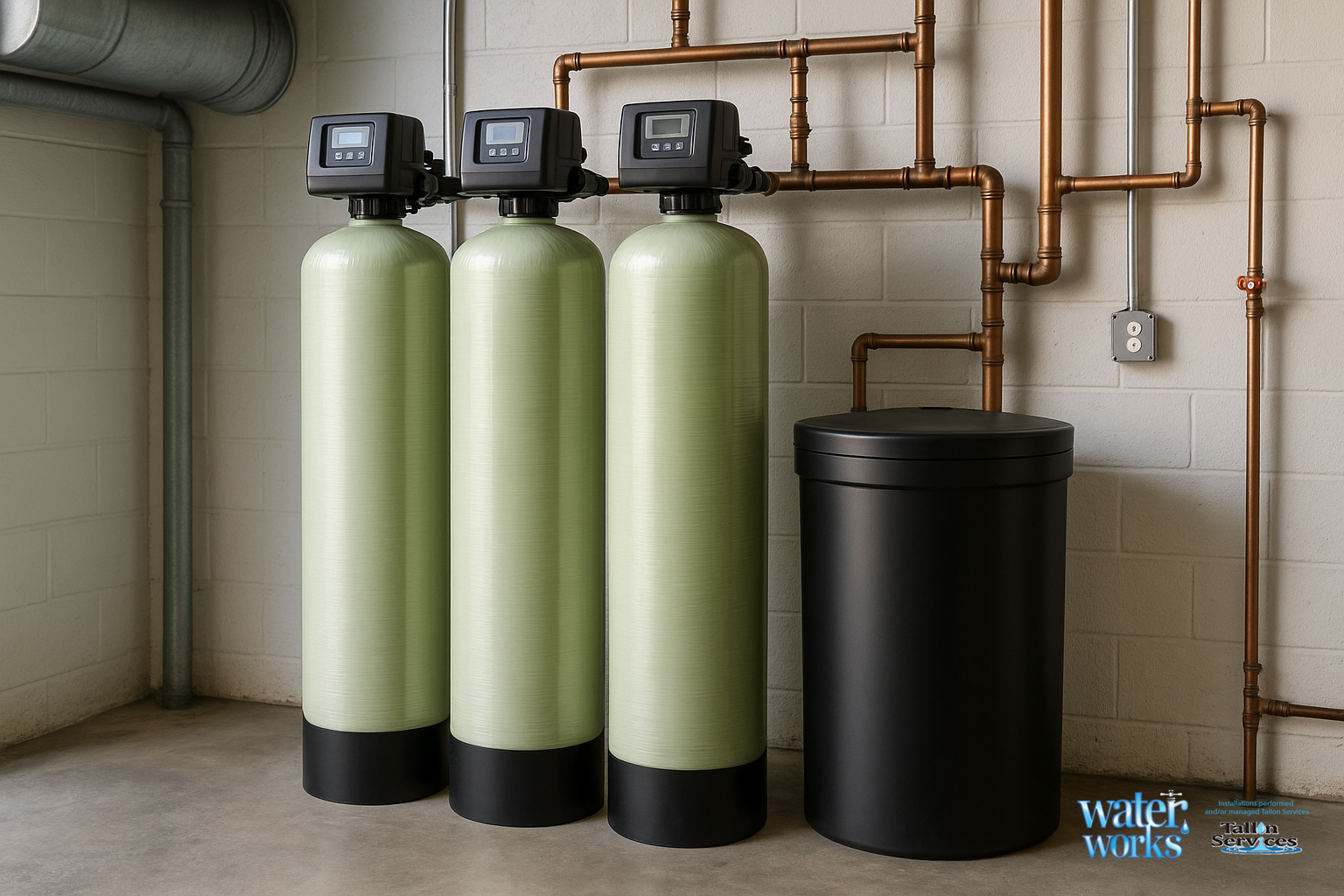 The Importance of Water Softeners for La Junta Companies