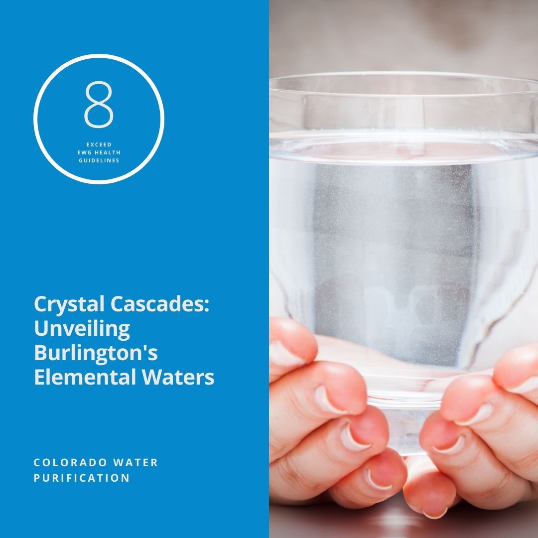 Crystal Cascades: Unveiling Burlington’s Elemental Waters