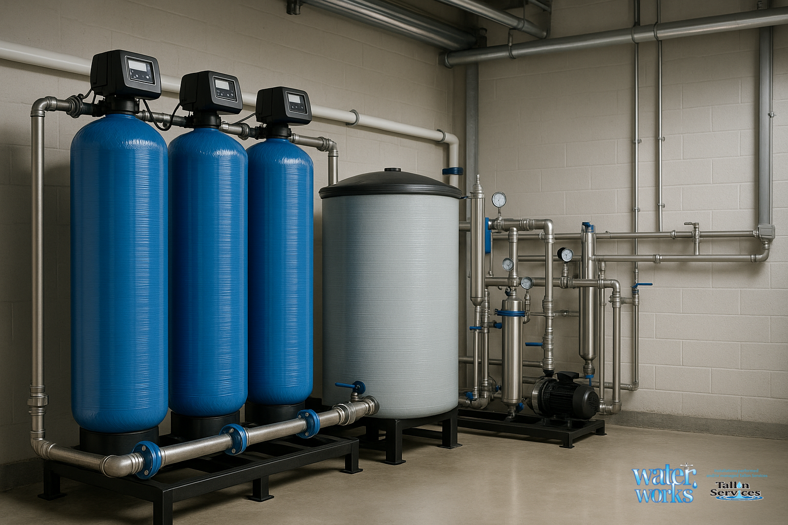 Discover the Best Commercial Water Purification Options in Frisco
