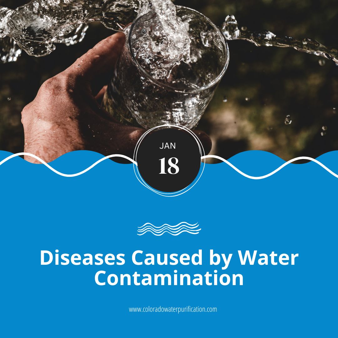 Diseases Caused by Water Contamination