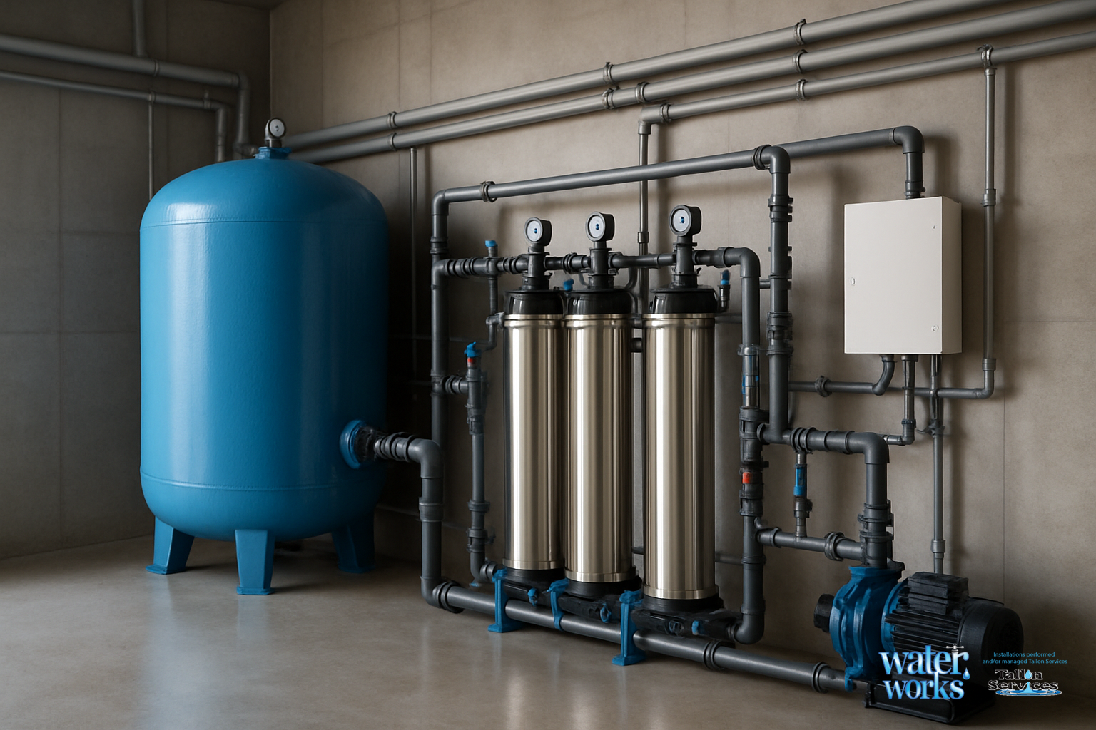 Elevate Your Business: Commercial Water Purification for Eastern Colorado