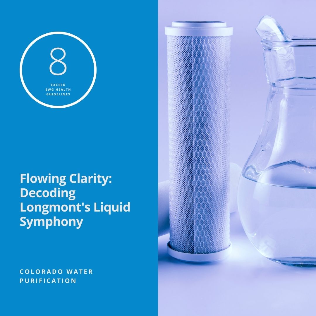 Flowing Clarity: Decoding Longmont’s Liquid Symphony