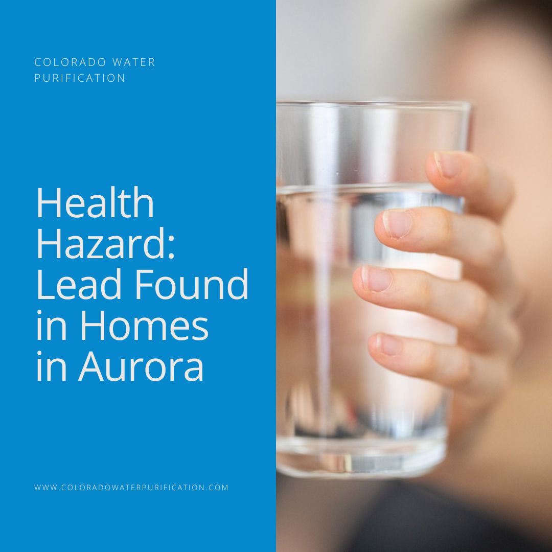 Health Hazard: Lead Found in Homes in Aurora