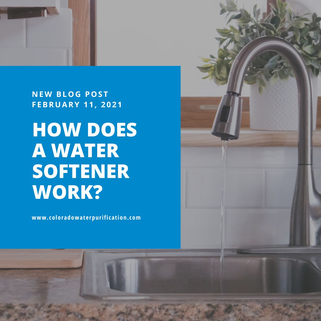 How Does a Water Softener Work?