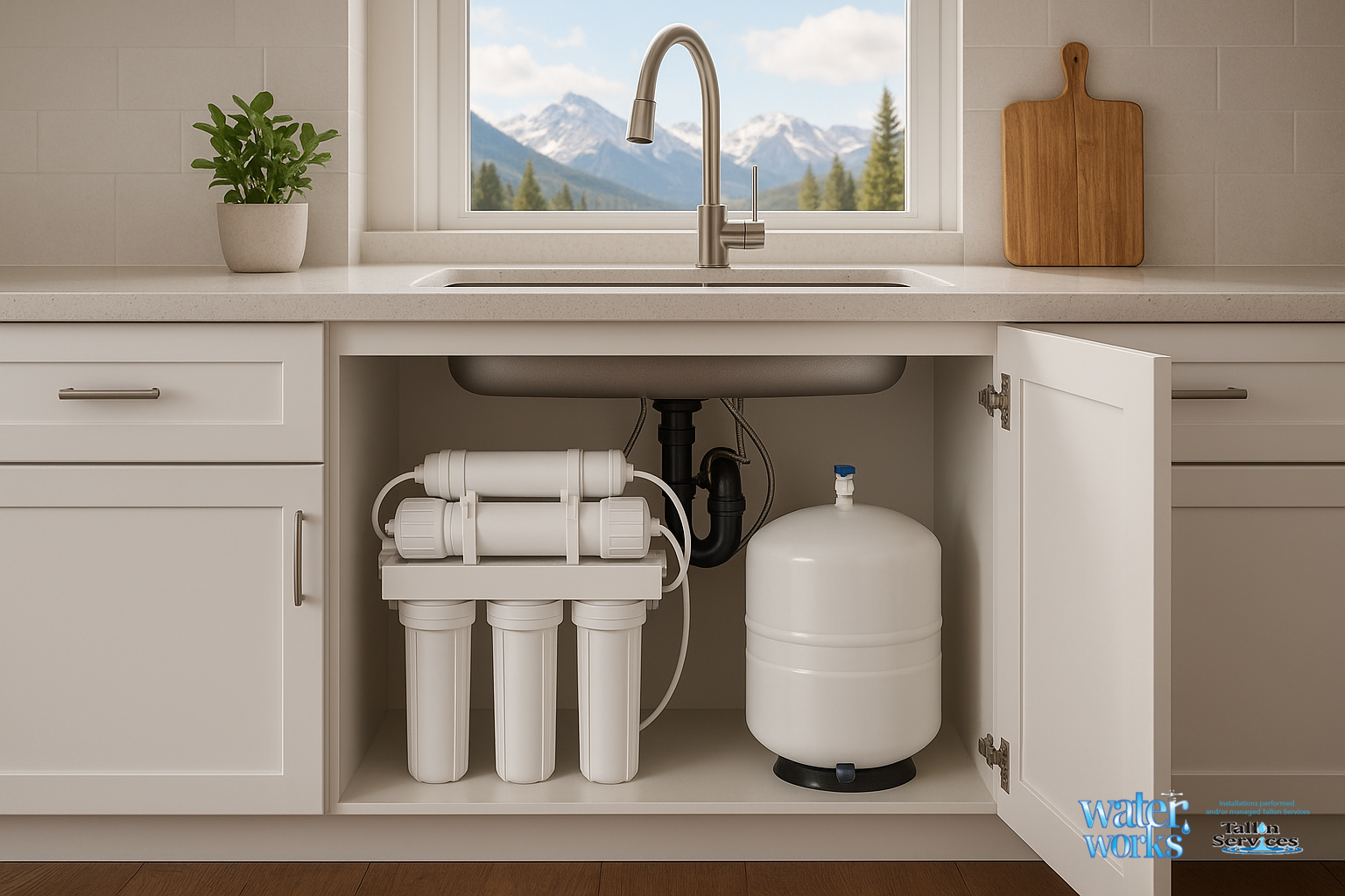 How Reverse Osmosis Works: Water Purification in Cotopaxi