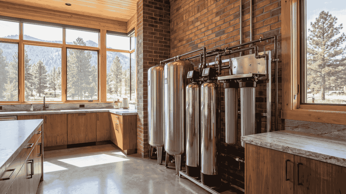 How to choose commercial reverse osmosis in Arvada