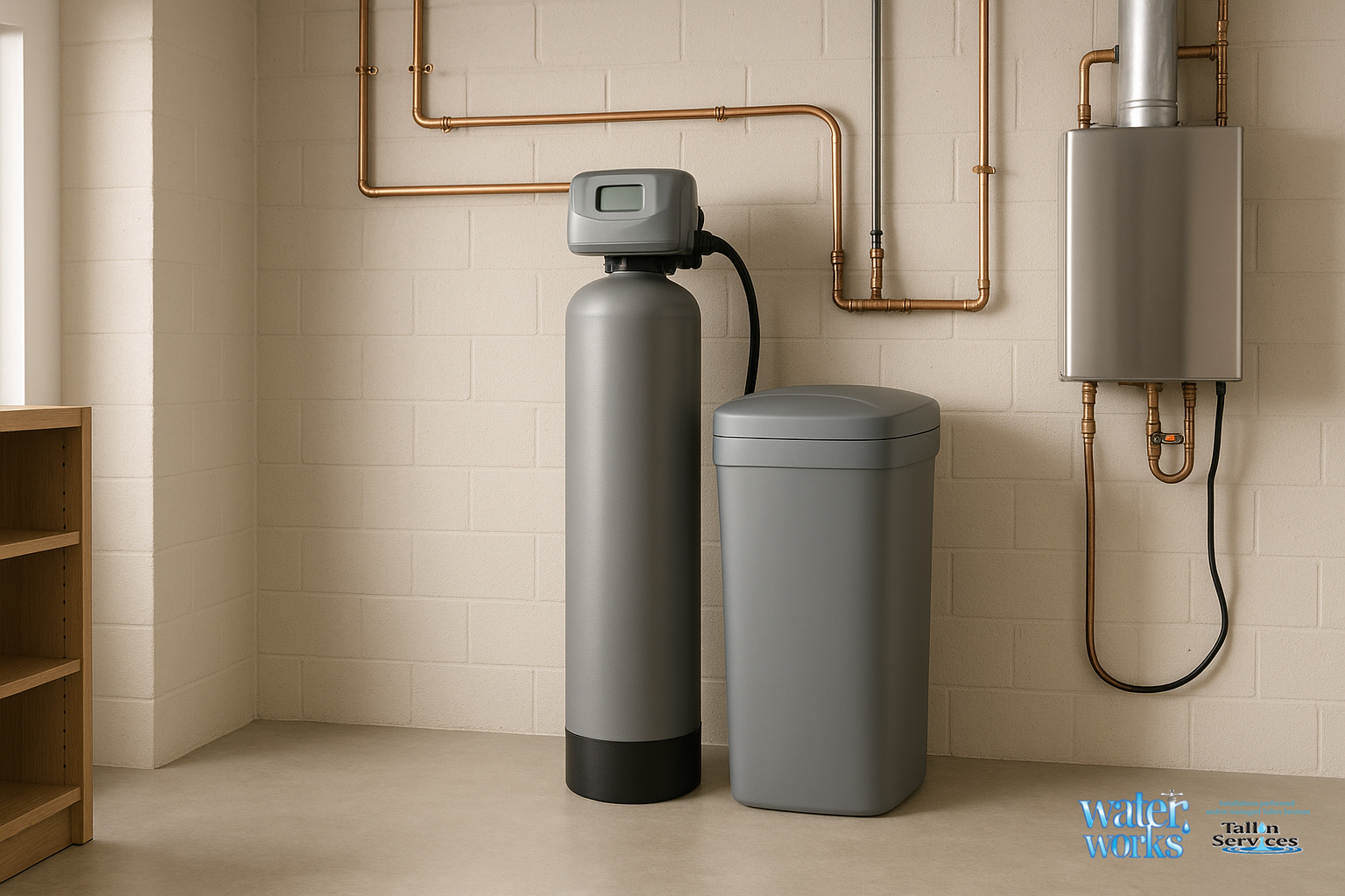 How Water Softeners Can Make Life Easier in La Junta