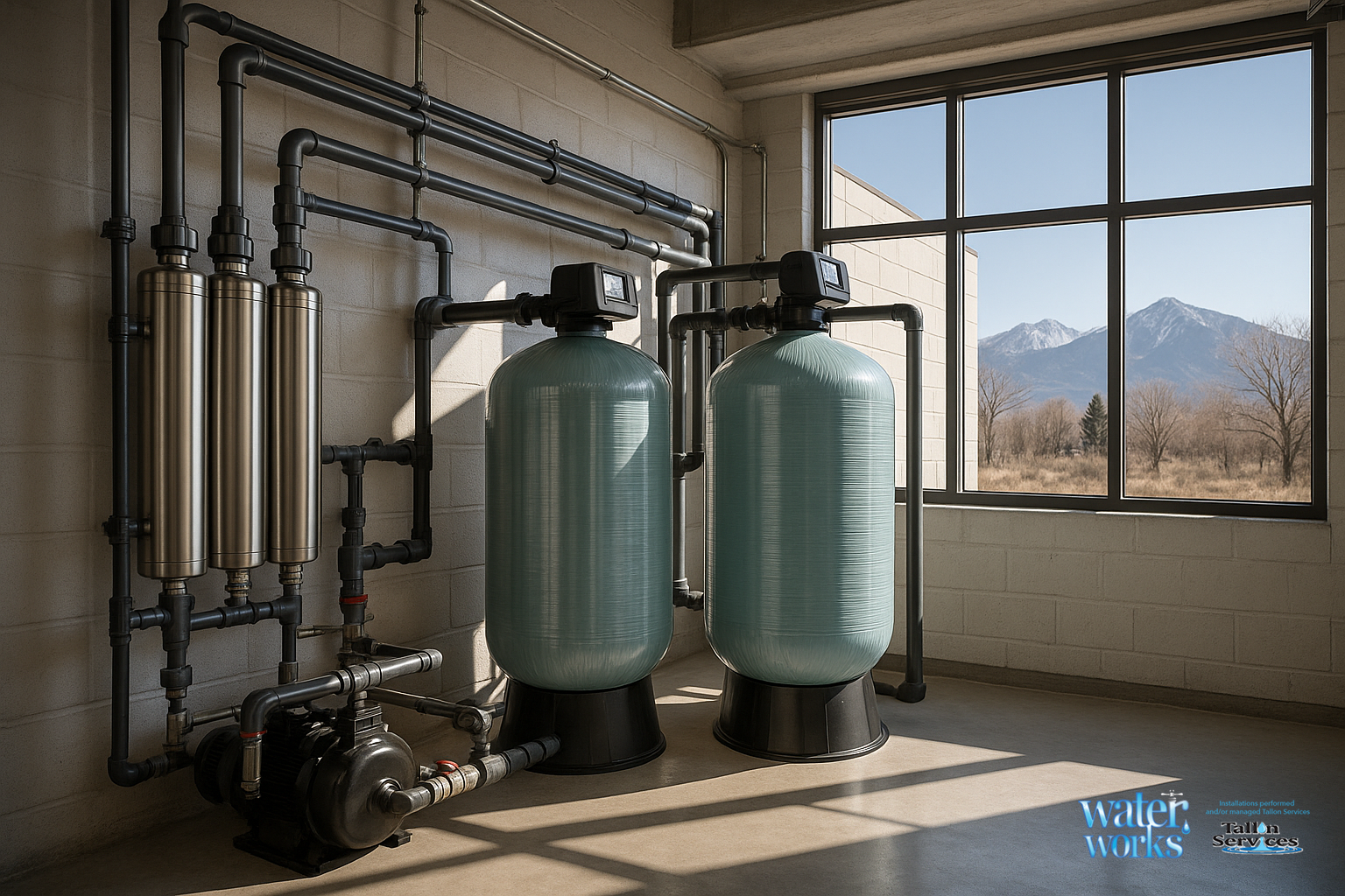 Improve Water Quality at Your Fort Lupton Business with Purification Systems