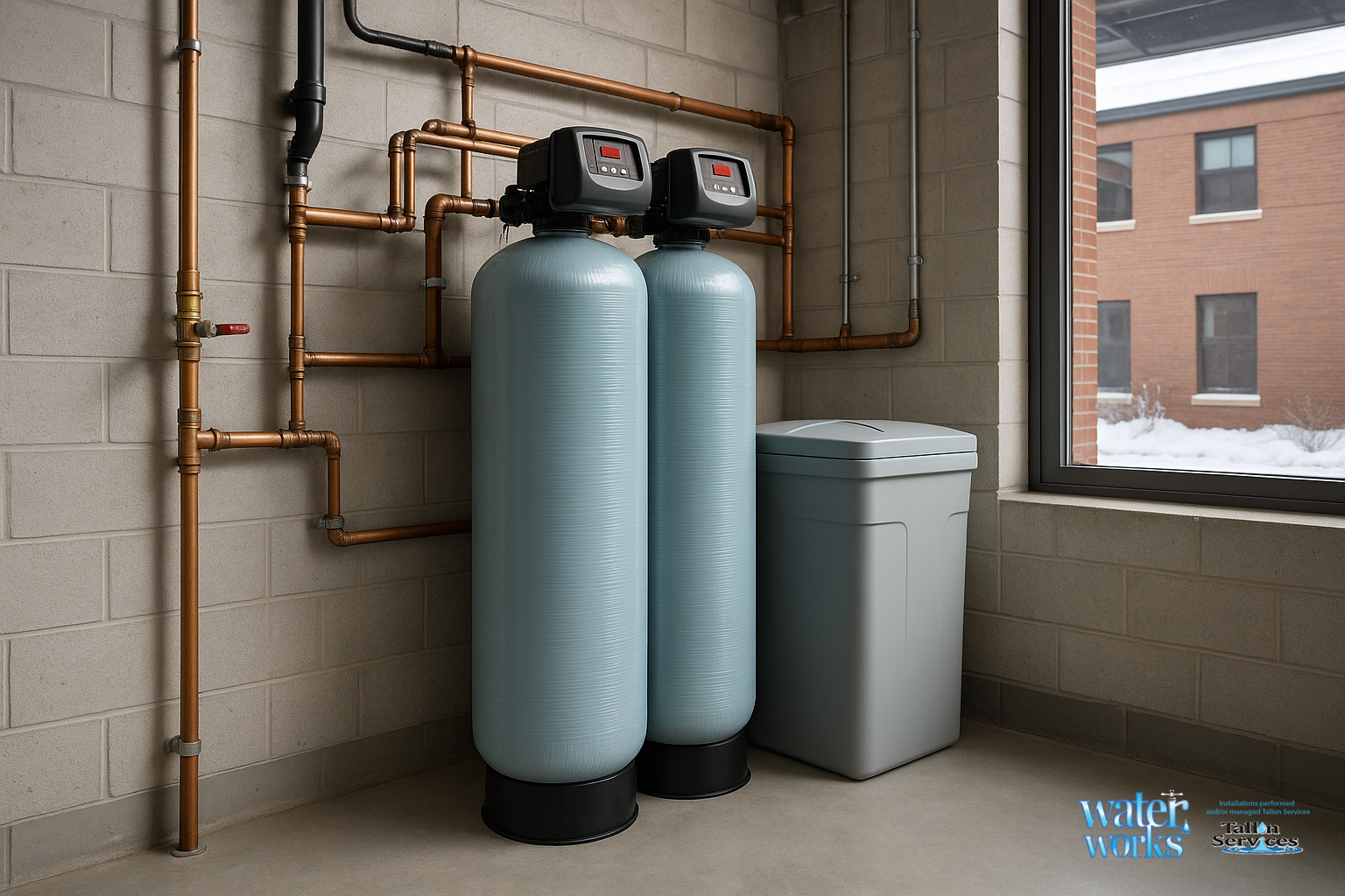 Investing in a Commercial Water Softener: A Guide for Greeley Companies