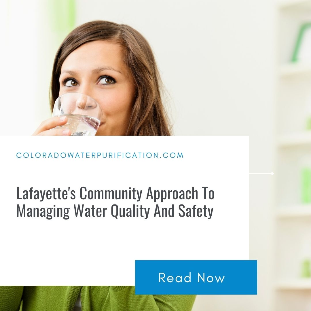 Lafayette’s Community Approach To Managing Water Quality And Safety