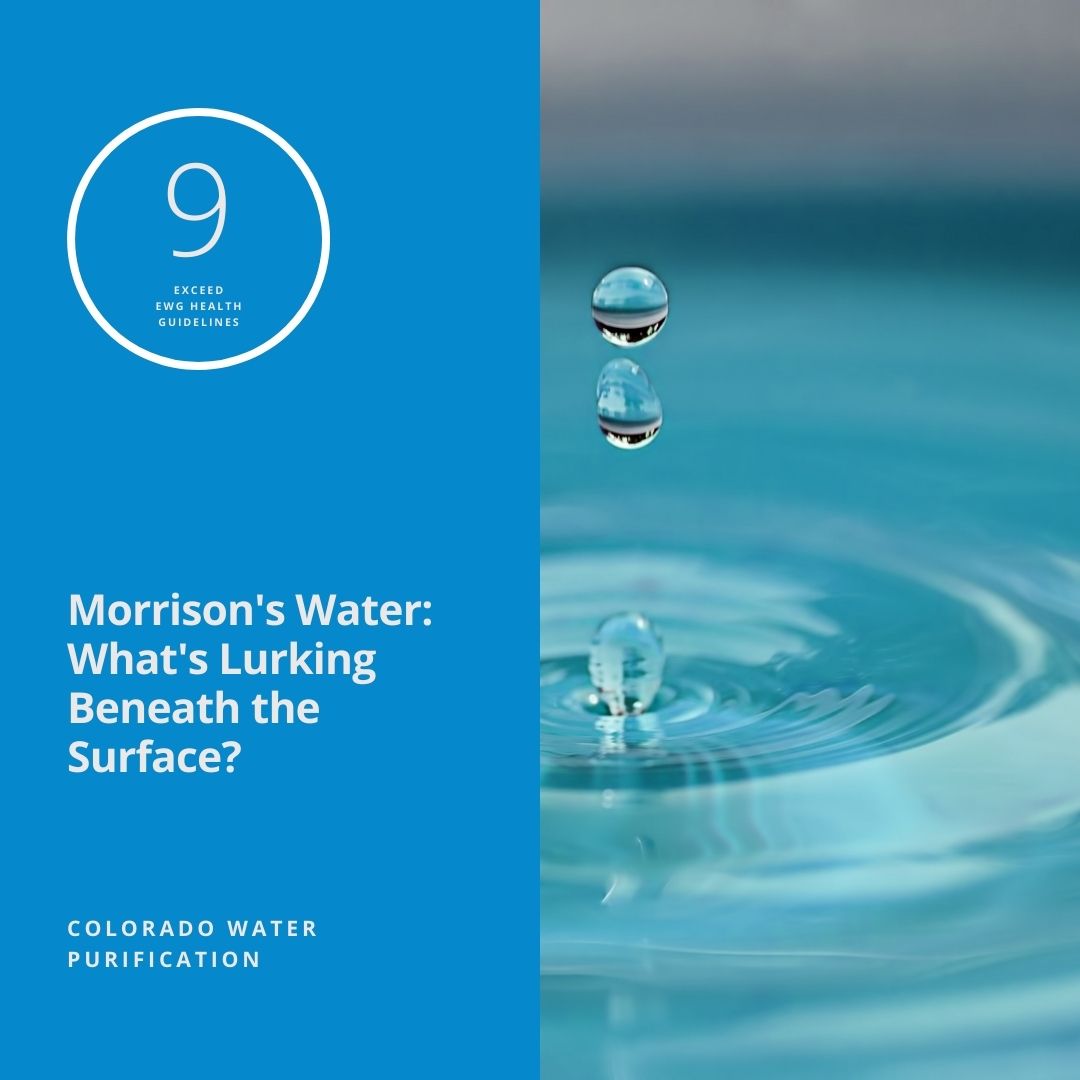 Morrison’s Water: What’s Lurking Beneath the Surface?