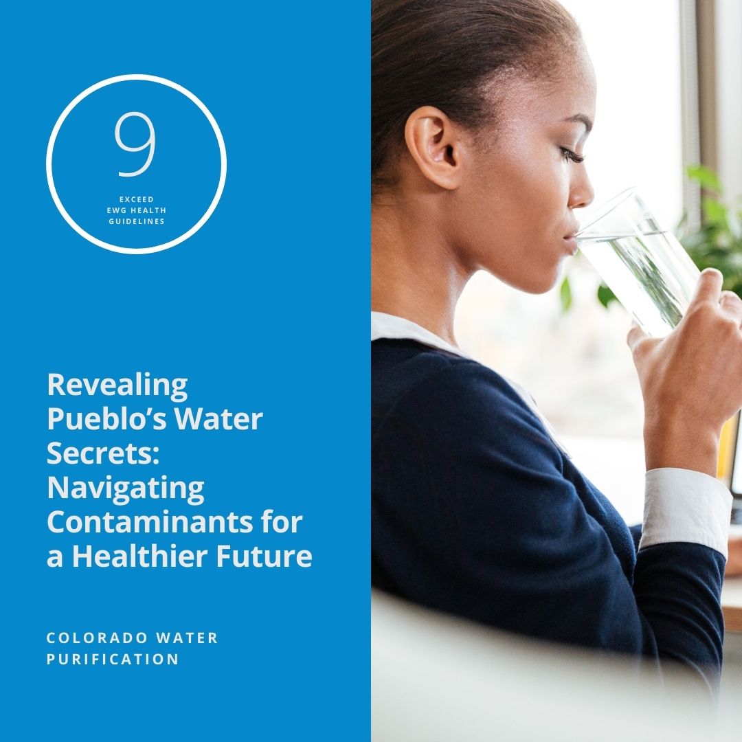 Revealing Pueblo’s Water Secrets: Navigating Contaminants for a Healthier Future