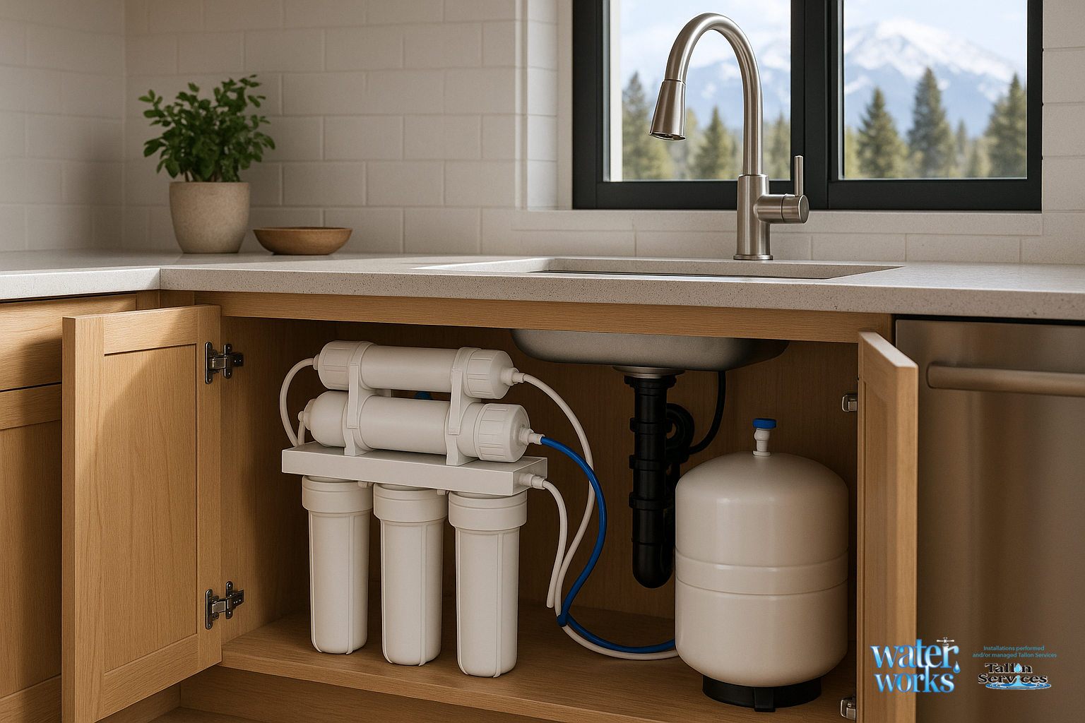 Reverse Osmosis Aurora Homeowners Trust for Cleaner Drinking Water