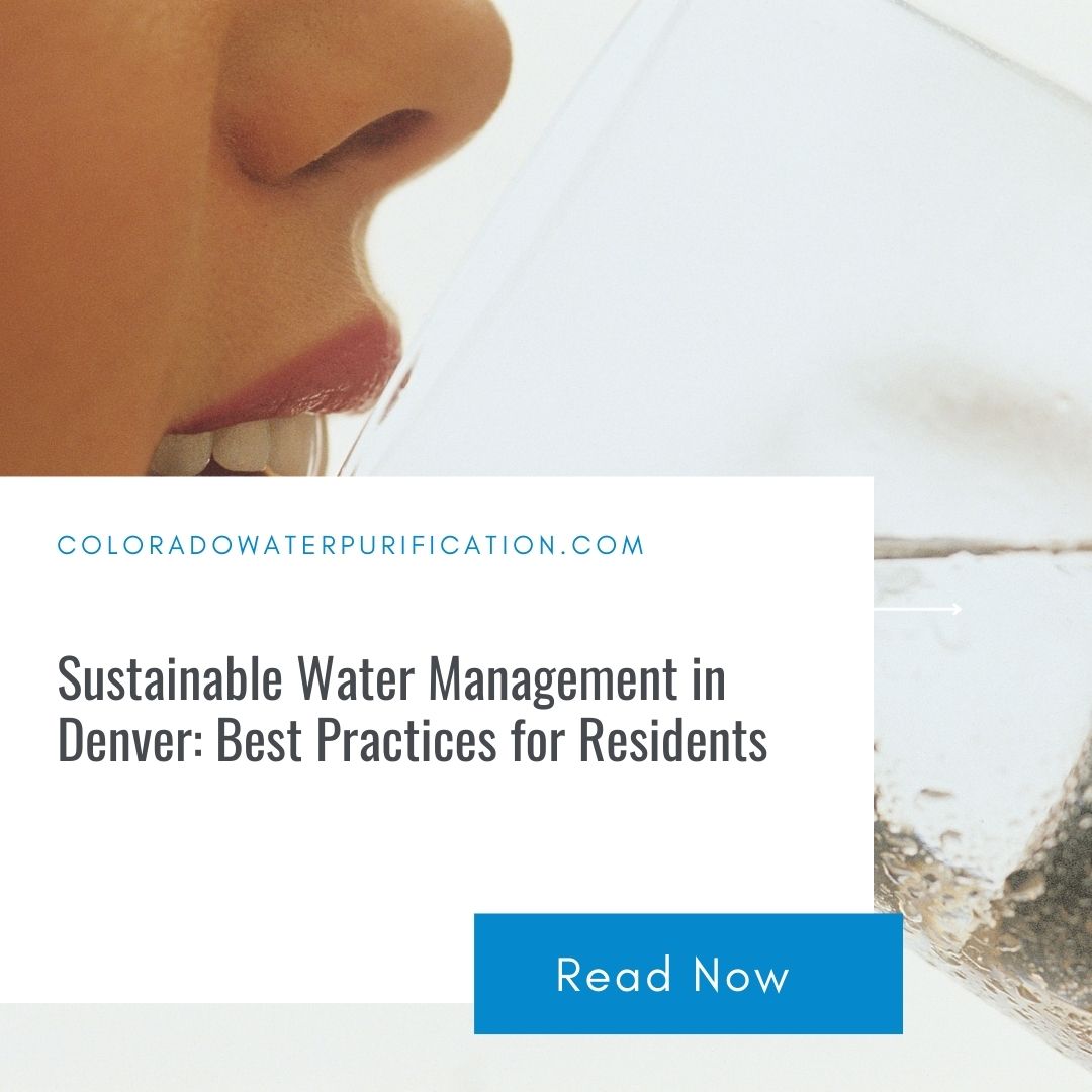 Sustainable Water Management in Denver: Best Practices for Residents