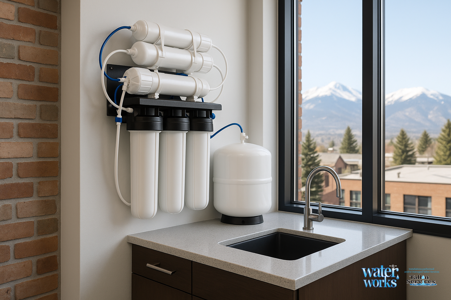 The Advantages of Commercial Reverse Osmosis in Northeastern Colorado