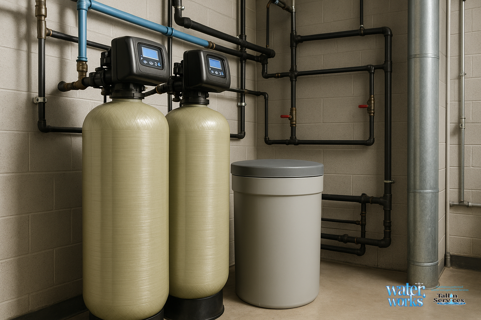 Top Commercial Water Softener Choices for Businesses in Golden