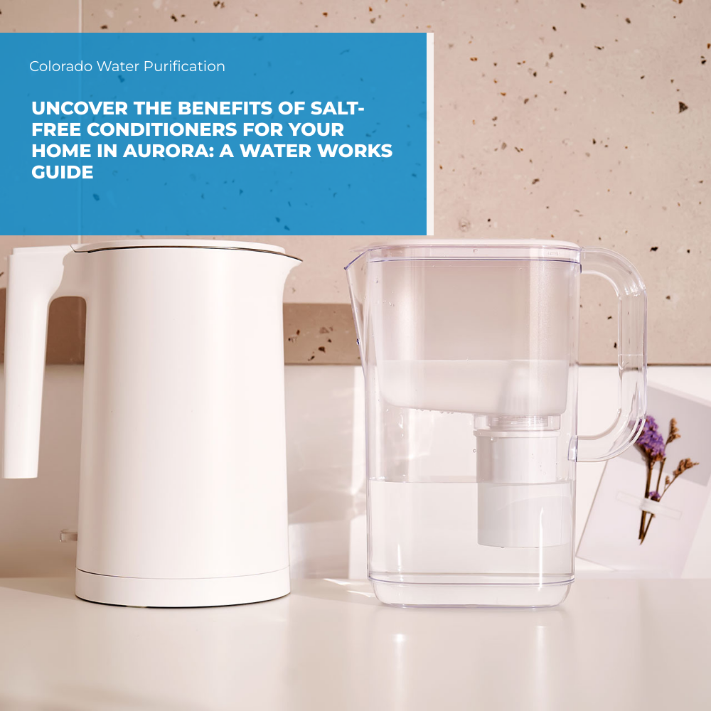 Uncover the Benefits of Salt-Free Conditioners for Your Home in Aurora: A Water Works Guide
