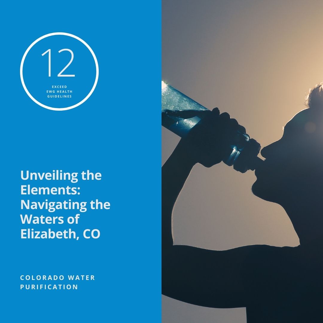 Unveiling the Elements: Navigating the Waters of Elizabeth, CO