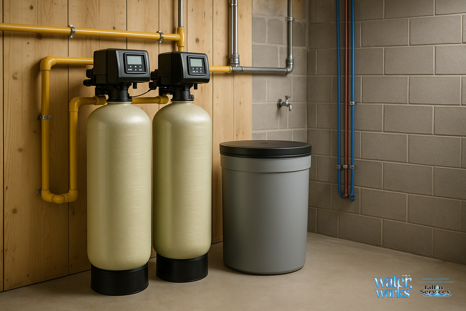 Upgrade Your Canon City Business with a Commercial Water Softener