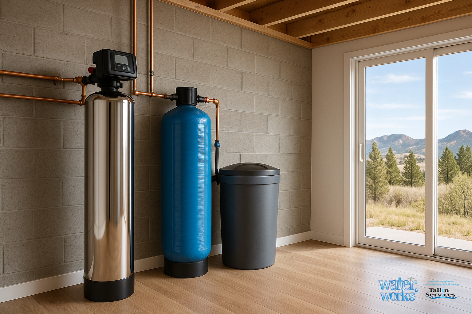 Expert Water Purification in Arvada for Your Home | Water Works
