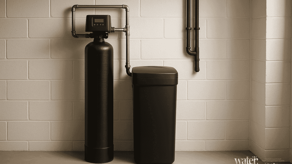 Water Softener Installation in Southwestern Colorado: What to Expect