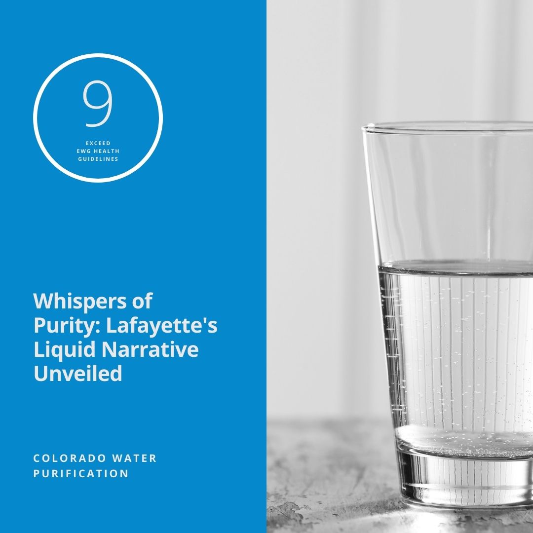 Whispers of Purity: Lafayette’s Liquid Narrative Unveiled