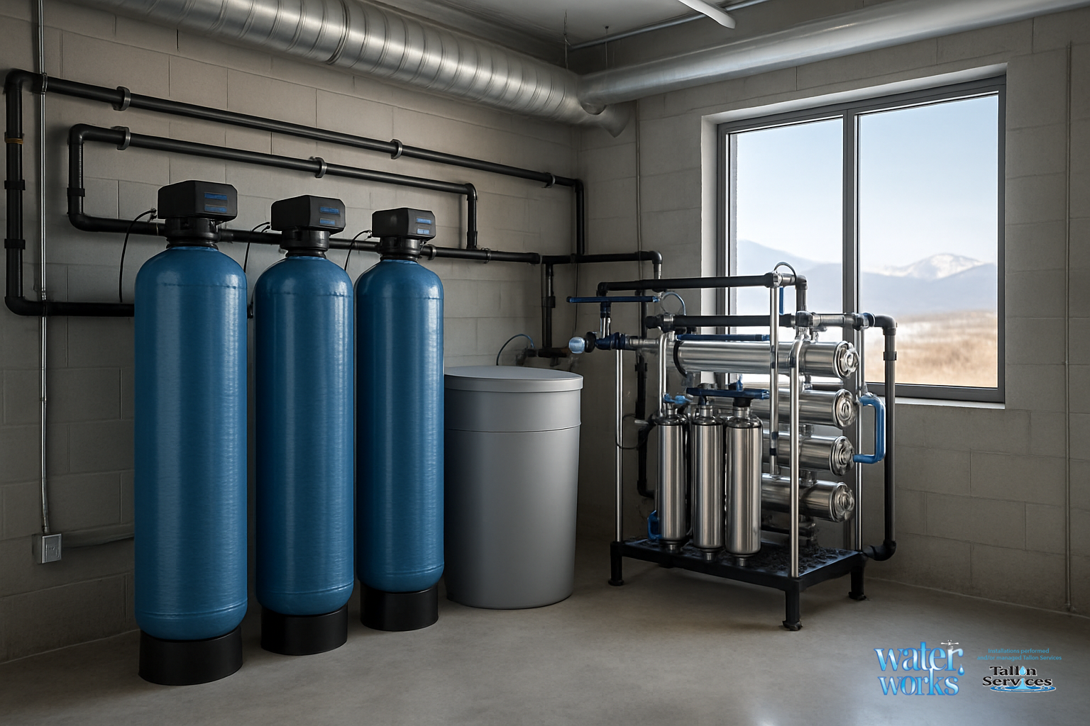 Why Commerce City Businesses Are Upgrading Their Water Purification