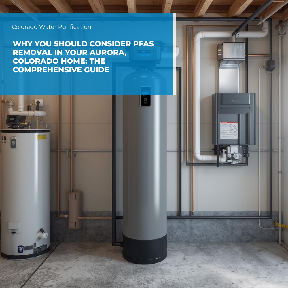 Why You Should Consider PFAS Removal in Your Aurora, Colorado Home: The Comprehensive Guide