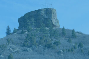 Whole-home water treatment system in a Castle Rock home on the Palmer Divide