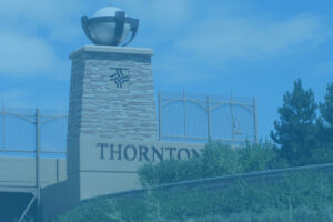 Whole-home water treatment system in a Thornton home