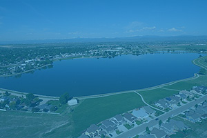 Windsor home in the Cache la Poudre valley with installed water treatment equipment