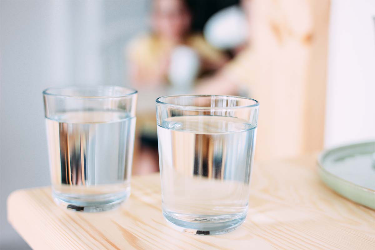 Reverse osmosis filtration system